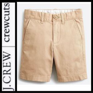 NWOT J.Crew|Crewcuts Stretch Stanton Shorts